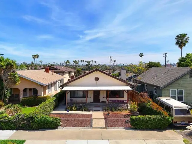 4581 Georgia Street, San Diego, CA 92116 - #1