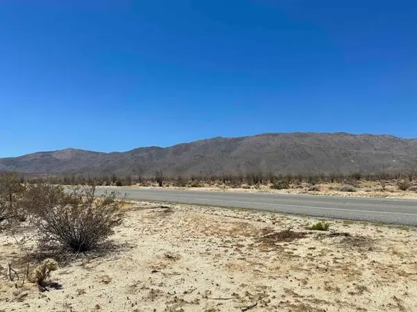 Borrego Springs Road, Borrego Springs, CA 92004