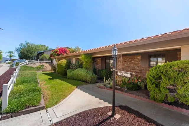 5925 Manon Street, La Mesa, CA 91942 - #1