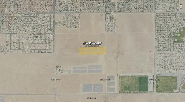 0 Avenue K-8, Lancaster, CA 93535 - #2