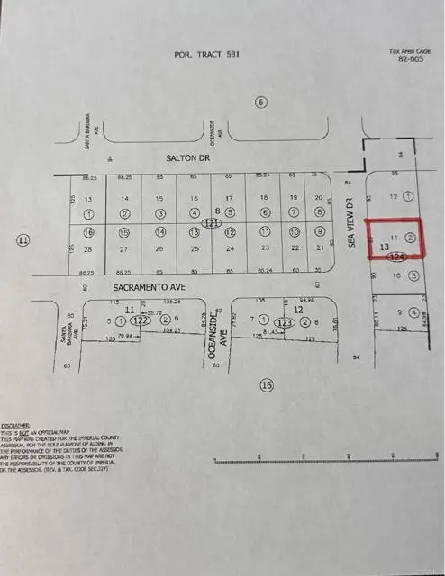 2206 Sea View Drive, Thermal, CA 92274 - #1