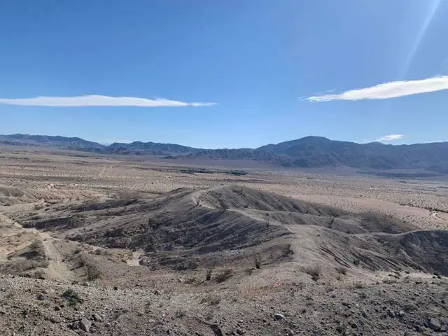 6411 Highway 78, Borrego Springs, CA 92004 - #2