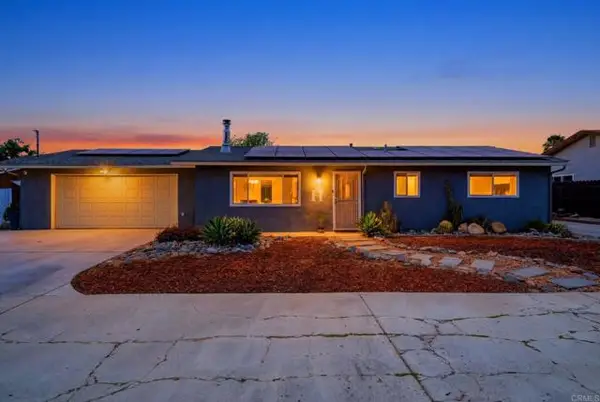 10350 El Toro Lane, Santee, CA 92071