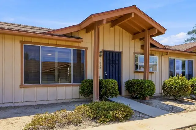 1039 Plover Way, Oceanside, CA 92057 - #1