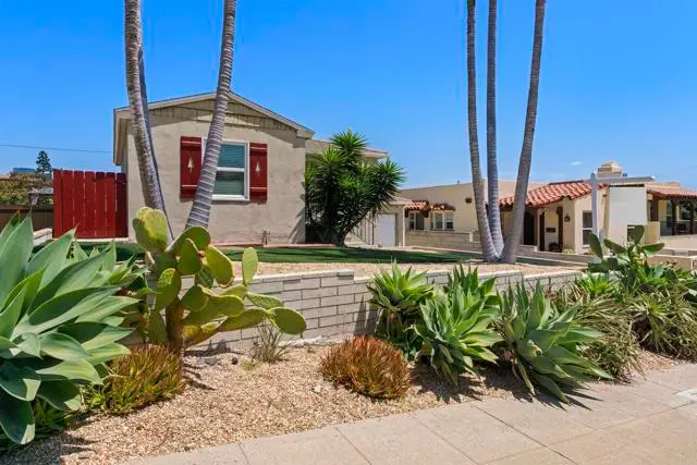 3219 Goldfinch Street, San Diego, CA 92103 - #3