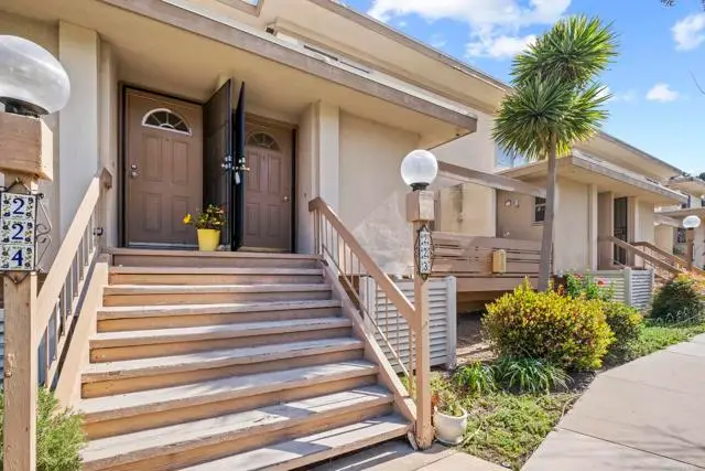 2658 Worden Street  #223, San Diego, CA 92110 - #3
