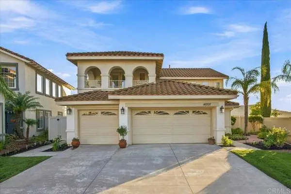 45707 Corte Rodrigo, Temecula, CA 92592