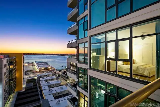 1199 Pacific Highway  #1805, San Diego, CA 92101 - #1