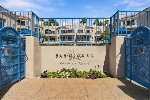 400 Pacific Street  #107, Oceanside, CA 92054 - #3