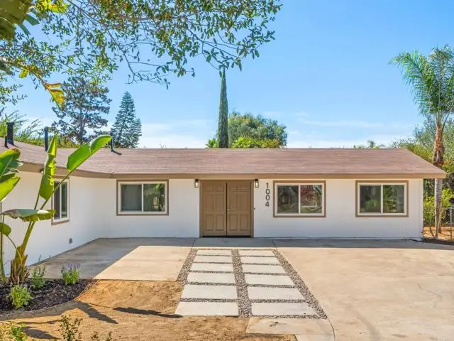 1004 Santa Margarita Drive, Fallbrook, CA 92028 - #2