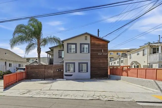 3327 Polk Avenue, San Diego, CA 92104 - #1