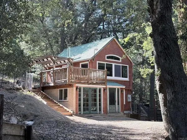 22045 Crestline Road, Palomar Mountain, CA 92060