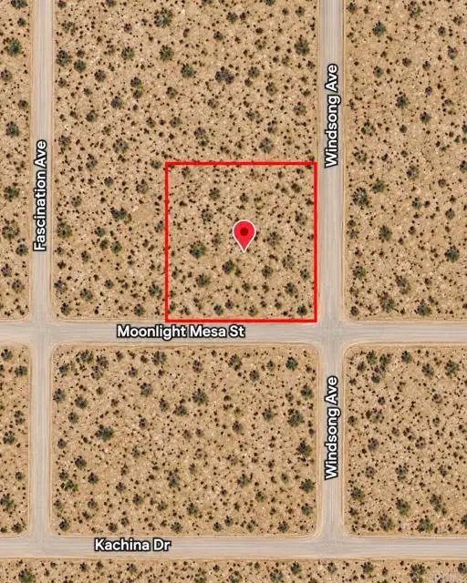 Windsong Ave, Joshua Tree, CA 92252