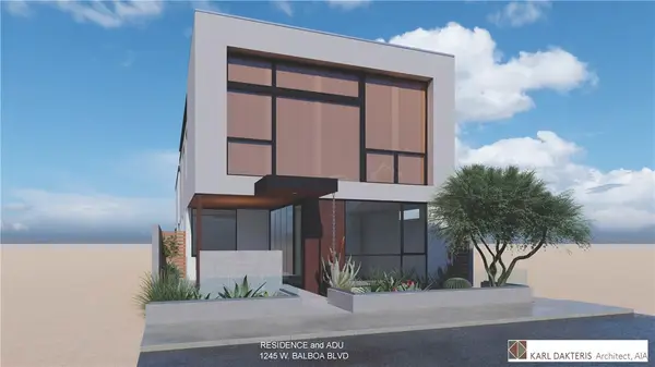 1245 Balboa Boulevard, Newport Beach, CA 92661