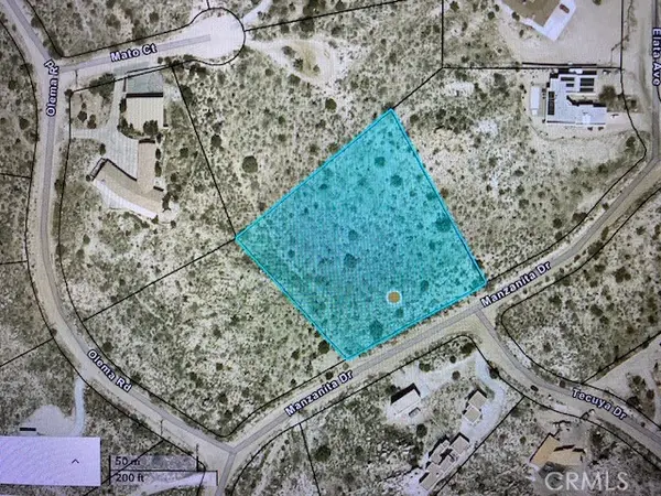 57296 Manzanita, Yucca Valley, CA 92284