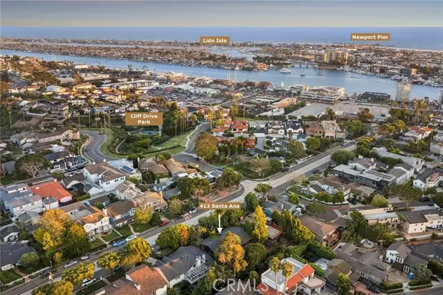 413 Santa Ana, Newport Beach, CA 92663 - #1