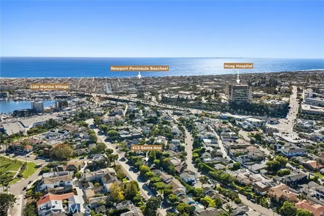 413 Santa Ana, Newport Beach, CA 92663 - #2