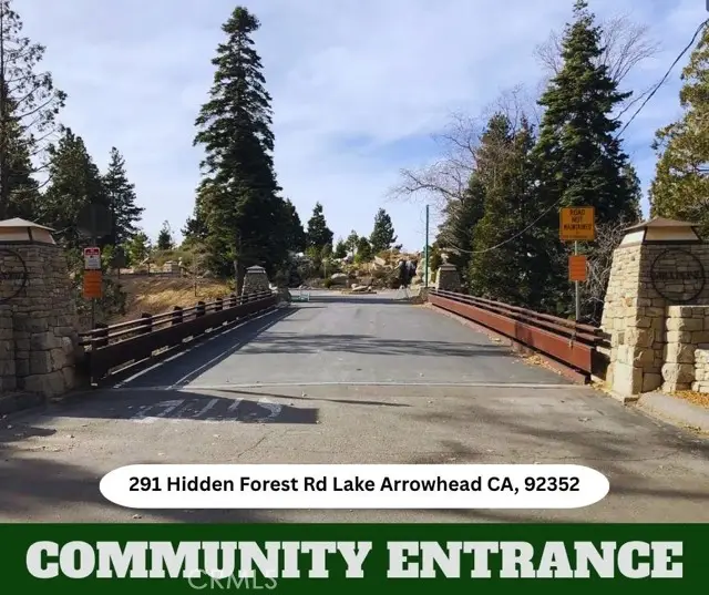 291 Hidden Forest, Lake Arrowhead, CA 92352 - #3