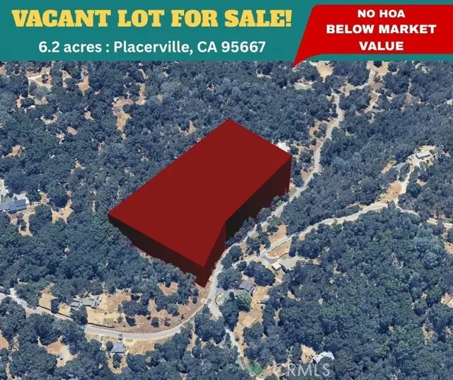 6551 Morning Canyon, Placerville, CA 95667 - #1