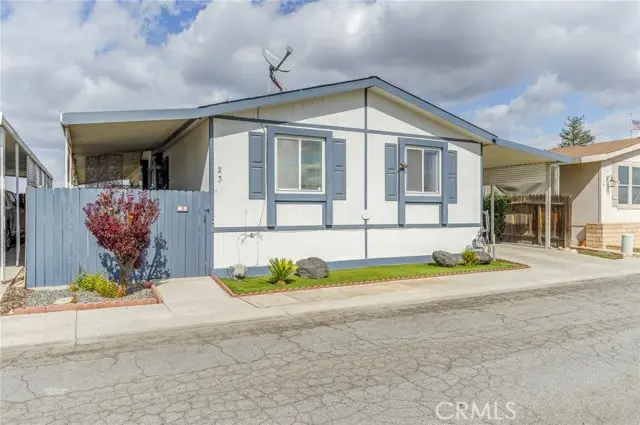 1225 Taft  #23, Bakersfield, CA 93307 - #3
