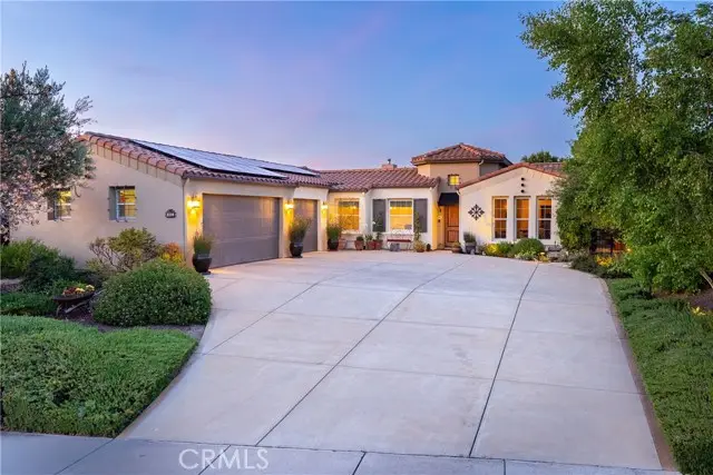 961 Vista Cerro Dr, Paso Robles, CA 93446 - #1