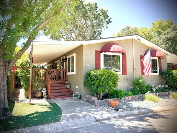 58 Via San Carlos  #58, Paso Robles, CA 93446