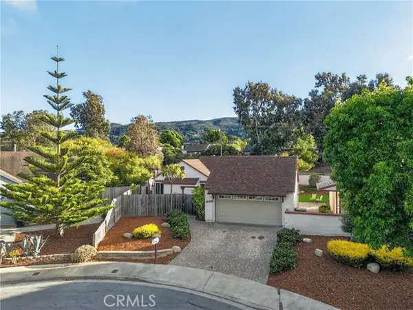 1027 Vista Del Brisa, San Luis Obispo, CA 93405