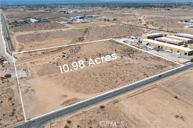 0 Lemon Street, Hesperia, CA 92345 - #1