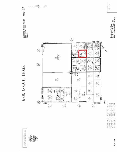 54 Cuarto Street, Lucerne Valley, CA 92356