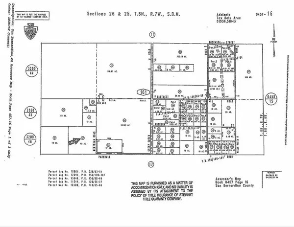 0 Parkdale Road, Adelanto, CA 92301