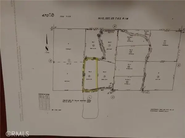 0 LOT 6 Scorpion Canyon Rd, Hemet, CA 92545