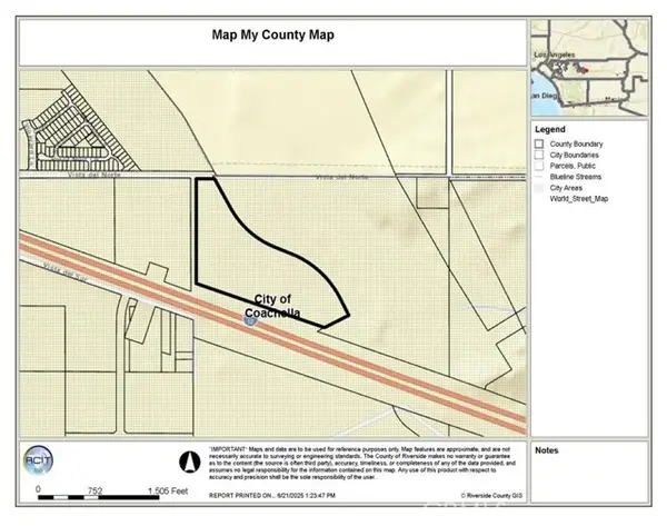 0 Dillon Road, Coachella, CA 92236