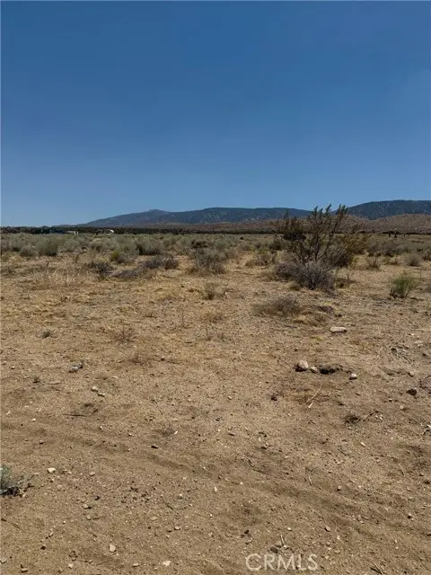 227 Vac/Cor Avenue, Llano, CA 93544