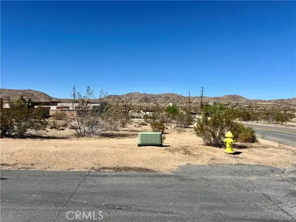0 Division, Joshua Tree, CA 92252
