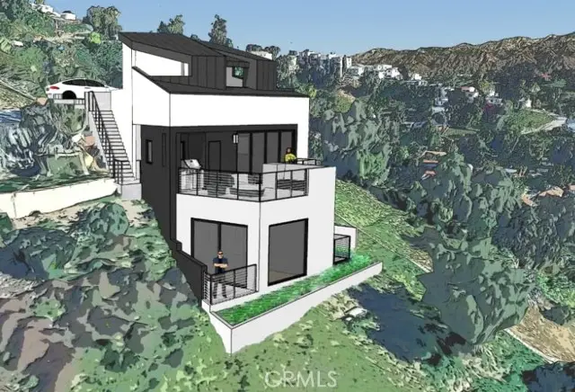 4392 Rosehill Drive, Los Angeles, CA 90032 - #1