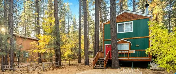 42557 La Cerena, Big Bear Lake, CA 92315