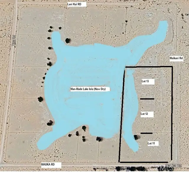 0 Mauka Road, Newberry Springs, CA 92365 - #1