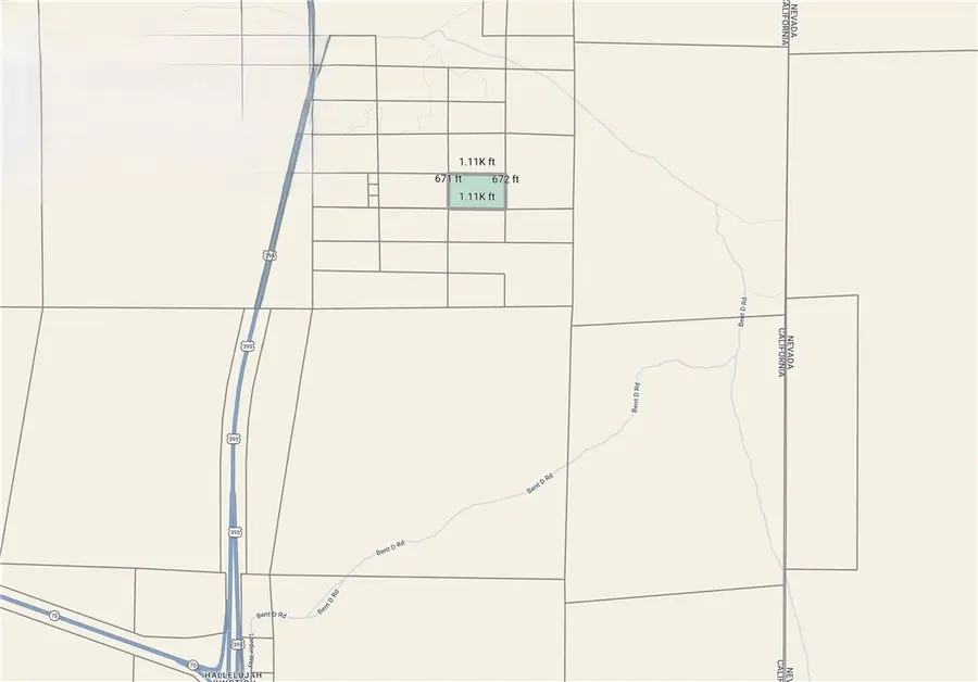 480 Highway 395, Chilcoot, CA 96105 - #2