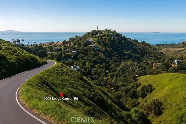4003 Latigo Canyon, Malibu, CA 90265