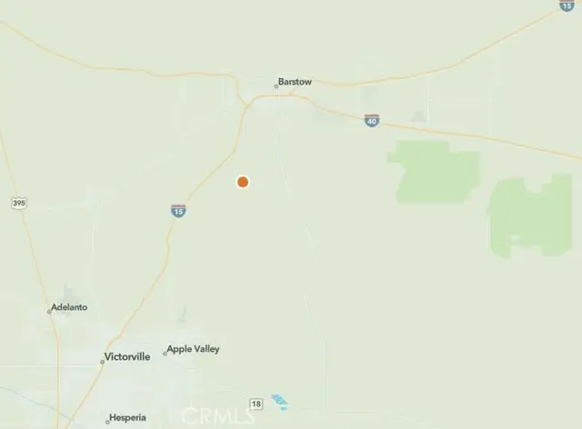 0 Osborne, Barstow, CA 92311 - #3