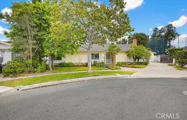 500 Hanover, Anaheim, CA 92801