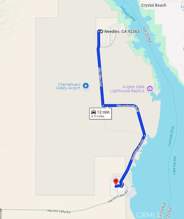 31101 Loma Vista, Needles, CA 92363
