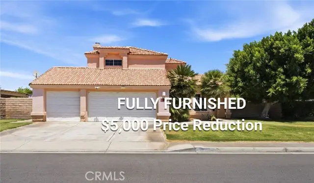 80380 Paseo Encanto, Indio, CA 92201 - #1