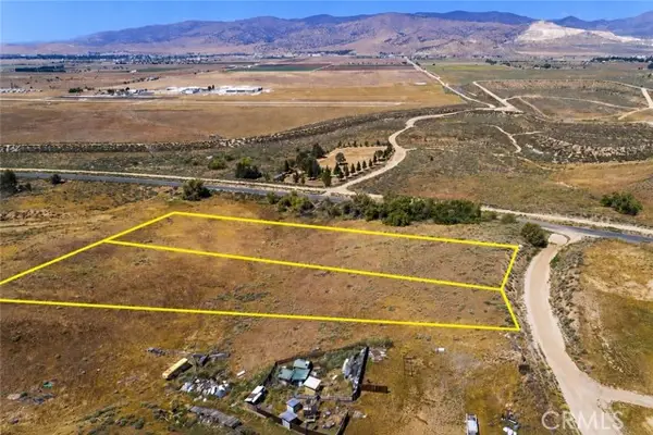 4 Acres Vacant Land Mountain Meadows, Tehachapi, CA 93561
