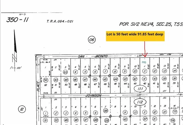 11101 San Jacinto Road, Quail Valley, CA 92587 - #2