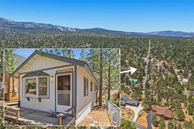 513 Cedar Ln, Sugarloaf, CA 92386 - #1