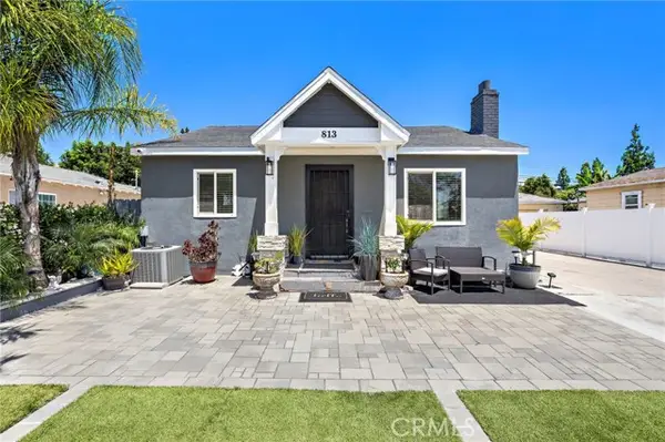 813 Chestnut, Santa Ana, CA 92701