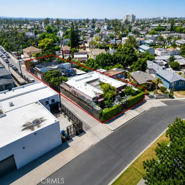 2949 Harcourt Avenue, Los Angeles, CA 90016 - #1