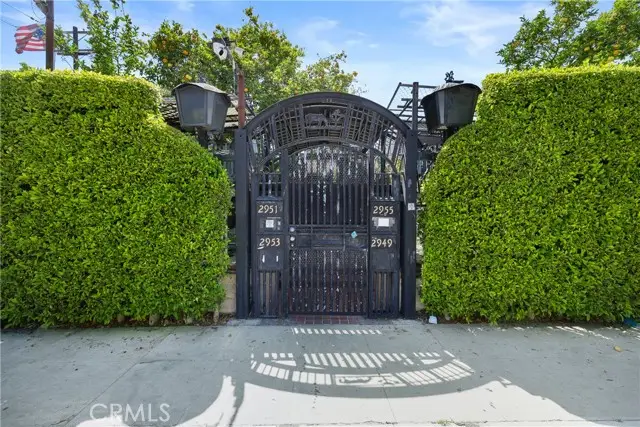 2949 Harcourt Avenue, Los Angeles, CA 90016 - #2