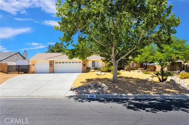 19581 Powhatan Rd, Apple Valley, CA 92308 - #1